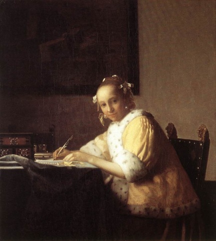 Vermeer_A_Lady_Writing