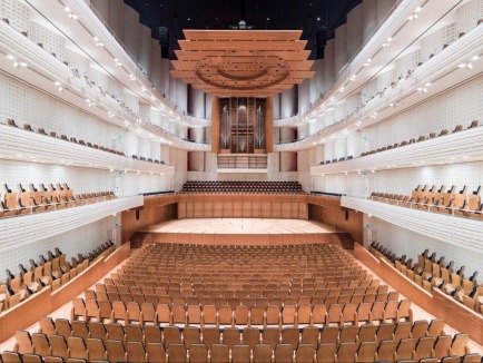 KKL Konzertsaal